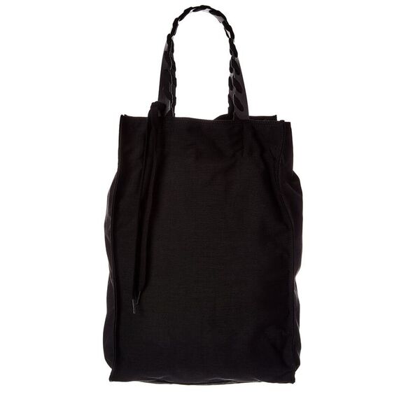 Palm Angels Logo Cordura Tote, Black - Picture 2 of 4